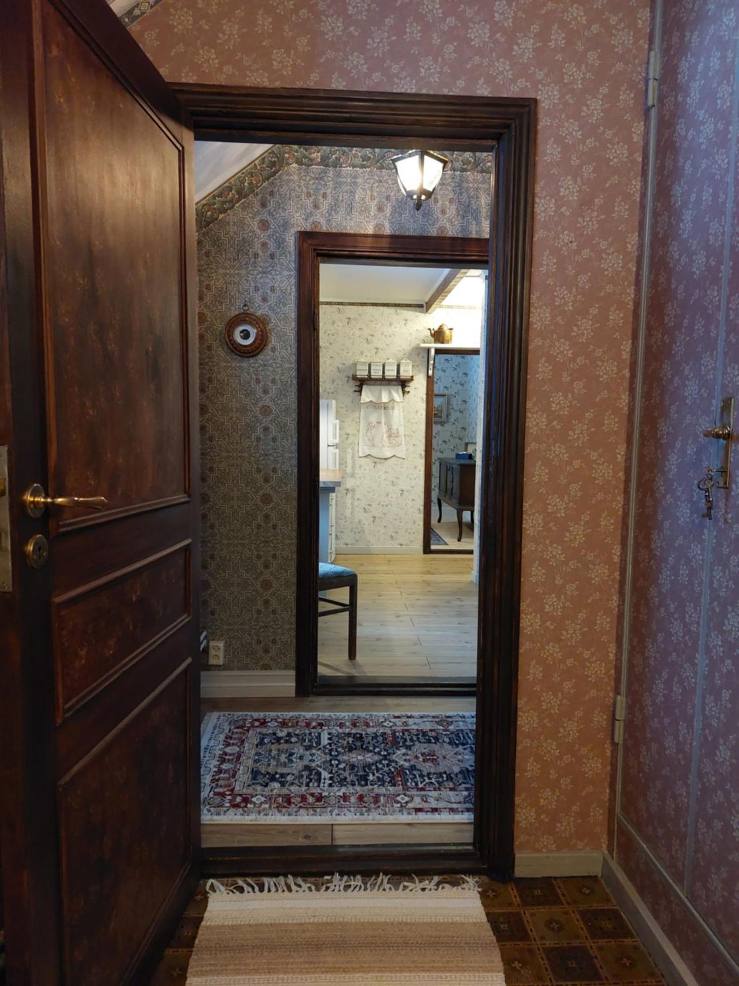 Vargheden B&B Och Traedgard Malung Εξωτερικό φωτογραφία