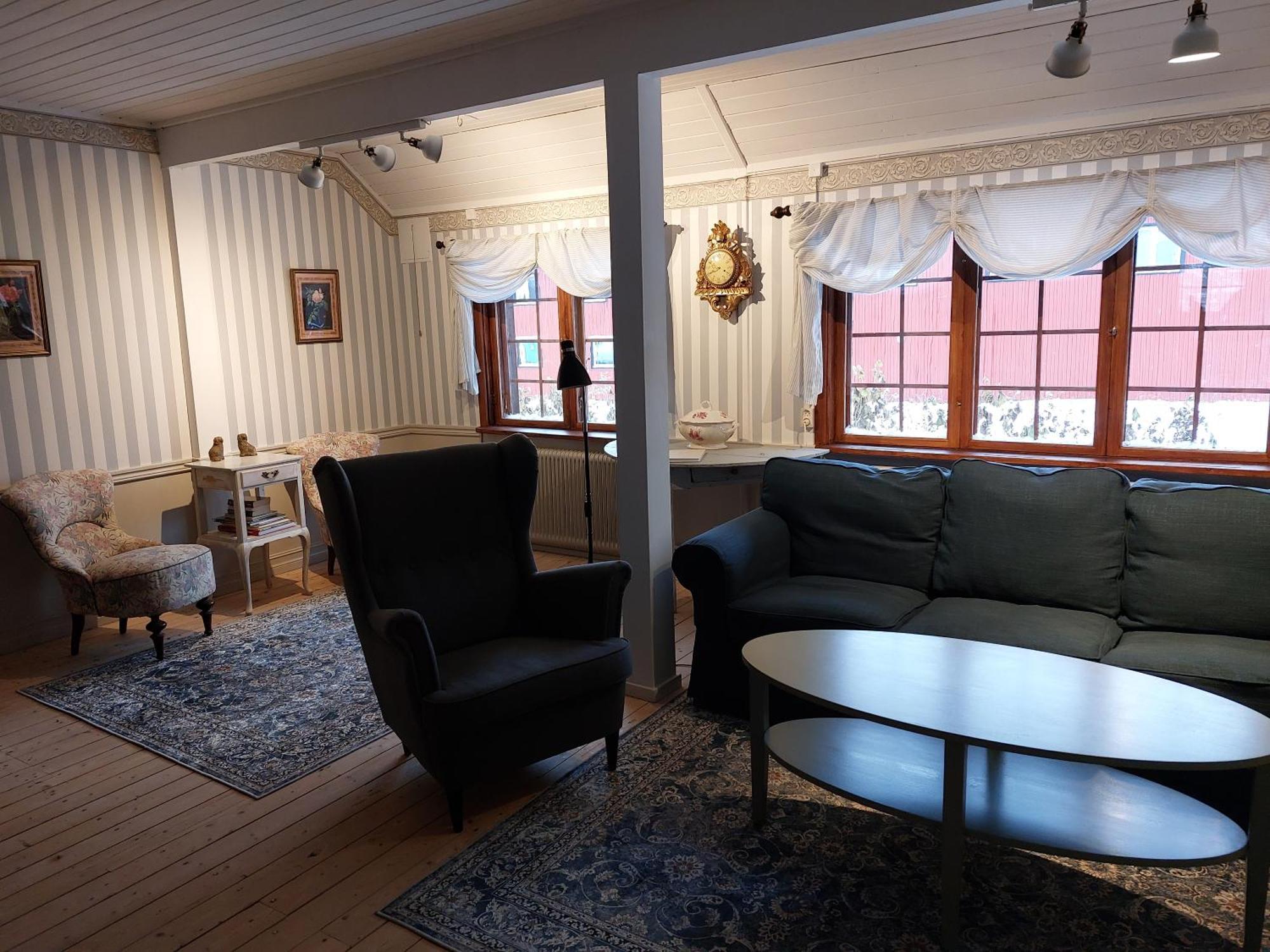 Vargheden B&B Och Traedgard Malung Εξωτερικό φωτογραφία