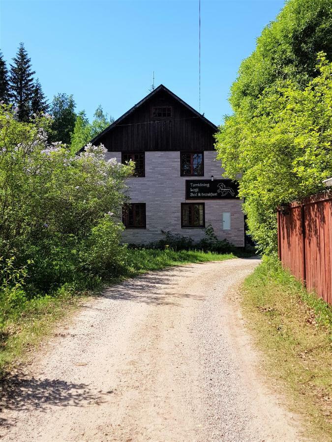 Vargheden B&B Och Traedgard Malung Εξωτερικό φωτογραφία